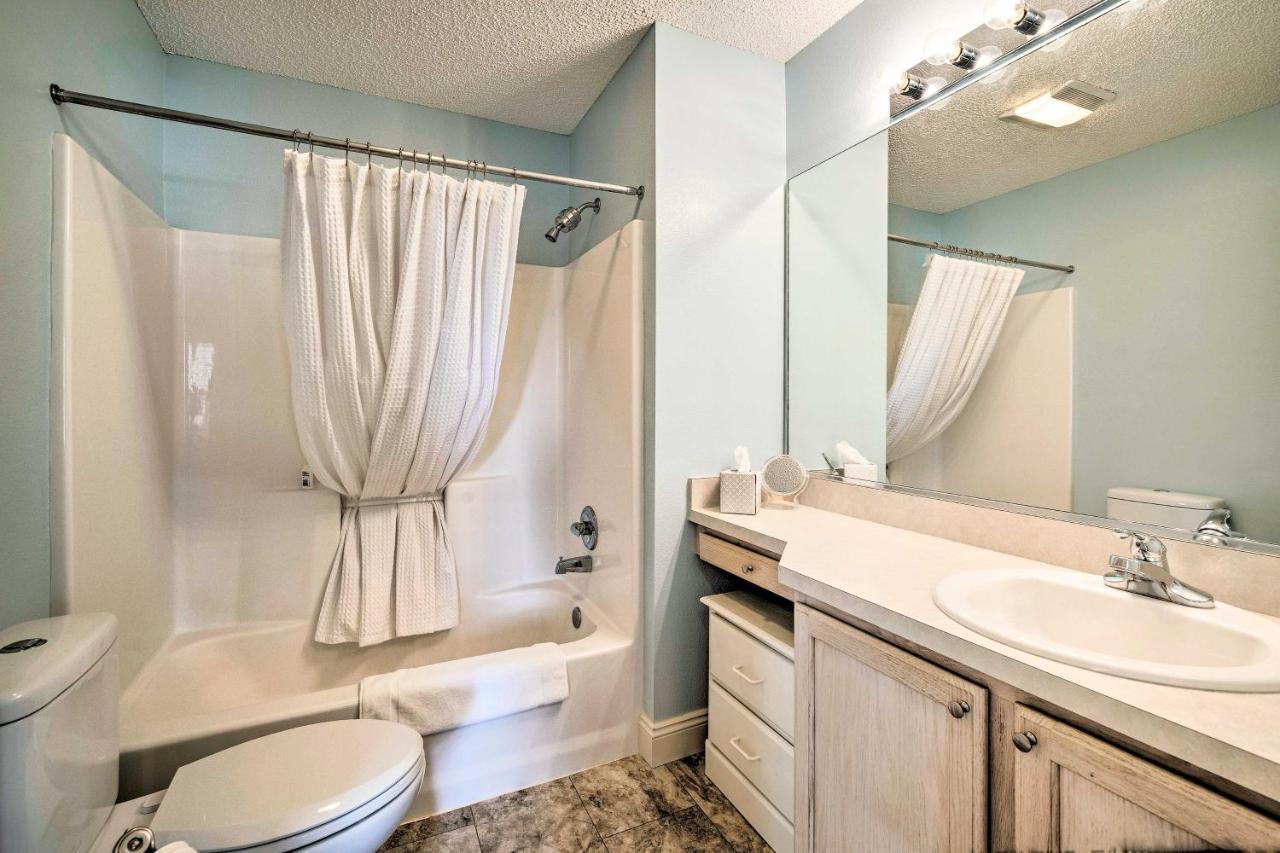 Home In The Villages With Lanai And Private Hot Tub! Ngoại thất bức ảnh